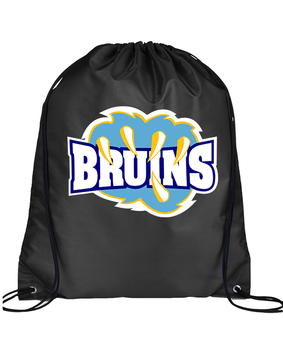 High Tech HS Track & Field Design 2 - Drawstring Bag