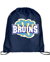 High Tech HS Track & Field Design 2 - Drawstring Bag