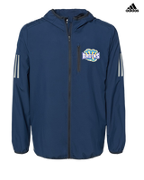 High Tech HS Track & Field Design 2 - Mens Adidas Full Zip Jacket