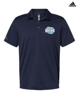 High Tech HS Track & Field Design 2 - Mens Adidas Polo