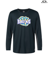High Tech HS Track & Field Design 2 - Mens Oakley Longsleeve