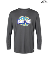 High Tech HS Track & Field Design 2 - Mens Oakley Longsleeve