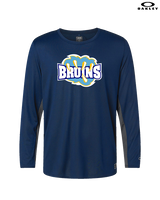 High Tech HS Track & Field Design 2 - Mens Oakley Longsleeve