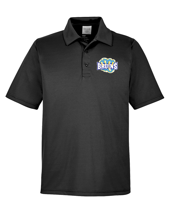 High Tech HS Track & Field Design 2 - Mens Polo