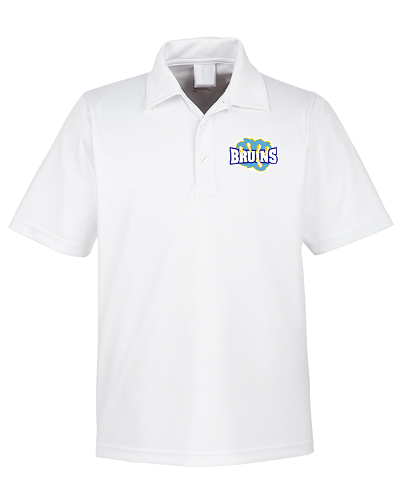 High Tech HS Track & Field Design 2 - Mens Polo