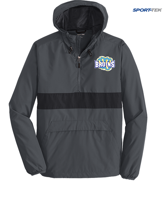 High Tech HS Track & Field Design 2 - Mens Sport Tek Jacket