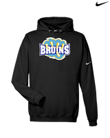 High Tech HS Track & Field Design 2 - Nike Club Fleece Hoodie