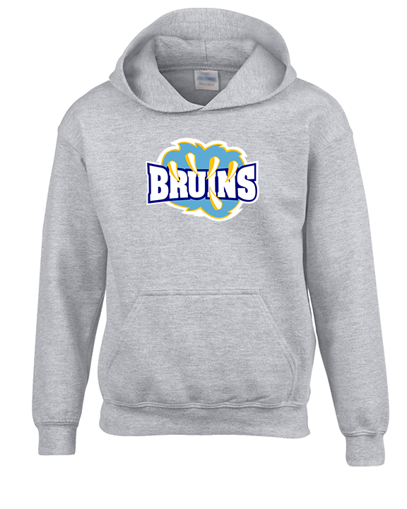 High Tech HS Track & Field Design 2 - Unisex Hoodie