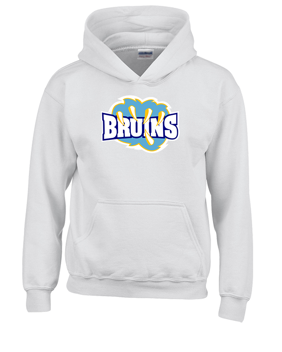 High Tech HS Track & Field Design 2 - Unisex Hoodie