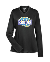 High Tech HS Track & Field Design 2 - Womens Performance Longsleeve