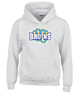 High Tech HS Track & Field Design 2 - Youth Hoodie