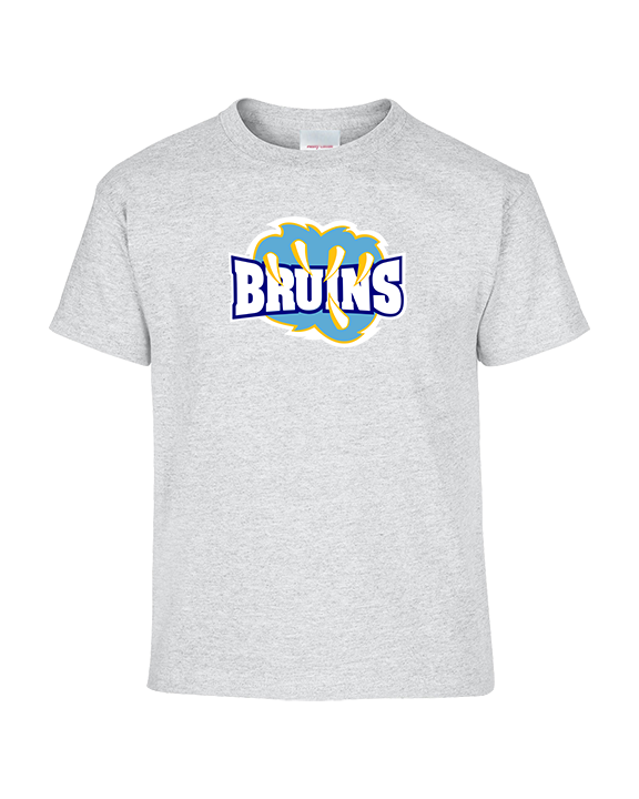 High Tech HS Track & Field Design 2 - Youth Shirt