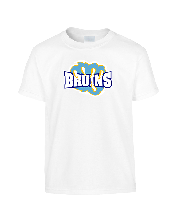 High Tech HS Track & Field Design 2 - Youth Shirt
