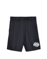 High Tech HS Track & Field Design 2 - Youth Training Shorts