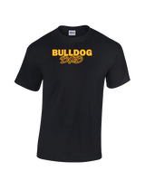 Highland HS Football Dad - Cotton T-Shirt