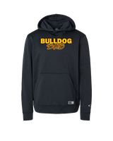 Highland HS Football Dad - Oakley Performance Hoodie