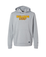 Highland HS Football Dad - Oakley Performance Hoodie