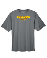 Highland HS Football Dad - Performance Shirt
