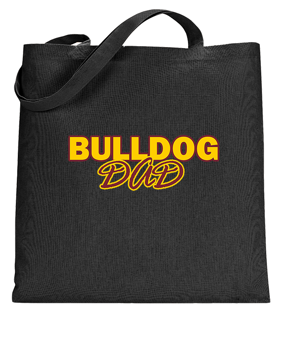 Highland HS Football Dad - Tote