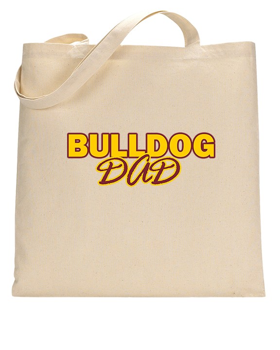 Highland HS Football Dad - Tote