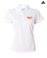 Highland HS Football Mom - Adidas Womens Polo