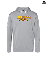 Highland HS Football Mom - Mens Adidas Hoodie