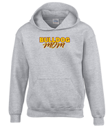Highland HS Football Mom - Unisex Hoodie