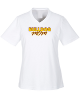 Highland HS Football Mom - Womens Performance Shirt