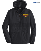 Highland HS Football Nation - Mens Sport Tek Jacket