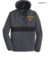 Highland HS Football Nation - Mens Sport Tek Jacket