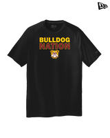 Highland HS Football Nation - New Era Performance Shirt