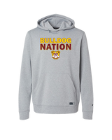 Highland HS Football Nation - Oakley Performance Hoodie