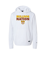 Highland HS Football Nation - Oakley Performance Hoodie