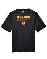 Highland HS Football Nation - Performance Shirt