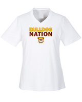 Highland HS Football Nation - Womens Performance Shirt