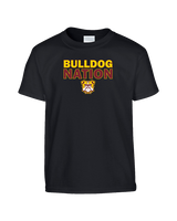 Highland HS Football Nation - Youth Shirt