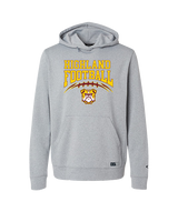 Highland HS Football School Football - Oakley Performance Hoodie