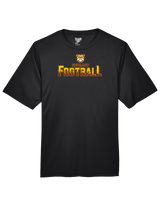 Highland HS Football Splatter - Performance Shirt