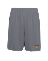 Hillcrest HS Baseball Border - 7 inch Training Shorts