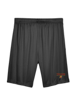 Hillcrest HS Baseball Border - Training Short With Pocket