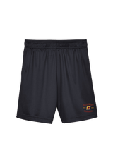 Hillcrest HS Baseball Curve - Youth Short