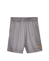Hillcrest HS Baseball Curve - Youth Short