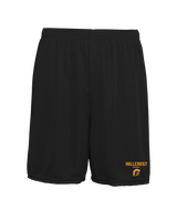 Hillcrest HS Baseball Keen - 7 inch Training Shorts