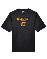 Hillcrest HS Baseball Keen - Performance T-Shirt