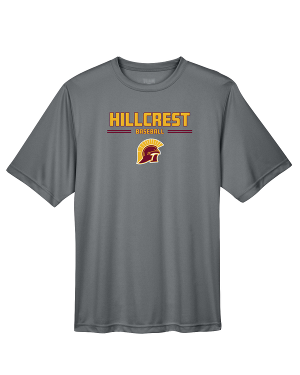 Hillcrest HS Baseball Keen - Performance T-Shirt