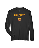 Hillcrest HS Baseball Keen - Performance Long Sleeve