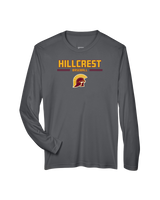 Hillcrest HS Baseball Keen - Performance Long Sleeve