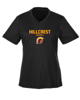 Hillcrest HS Baseball Keen - Womens Performance Shirt
