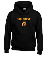 Hillcrest HS Baseball Keen - Youth Hoodie