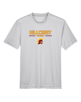 Hillcrest HS Baseball Keen - Youth Performance T-Shirt